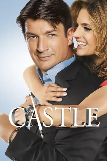Plakat к сериалу "Castle" #1249963