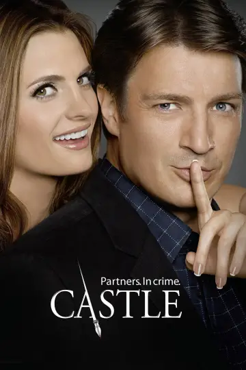 Plakat к сериалу "Castle" #1249968