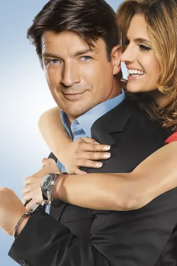 Plakat к сериалу "Castle" #1249982