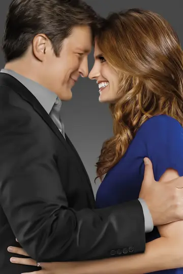 Plakat к сериалу "Castle" #1249984