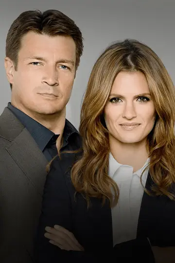 Plakat к сериалу "Castle" #1249986