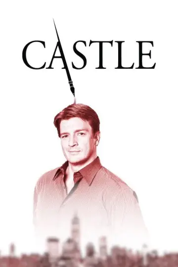 Plakat к сериалу "Castle" #1249999