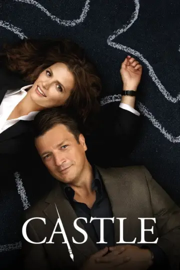 Plakat к сериалу "Castle" #1250001