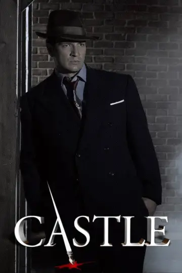 Plakat к сериалу "Castle" #1250003