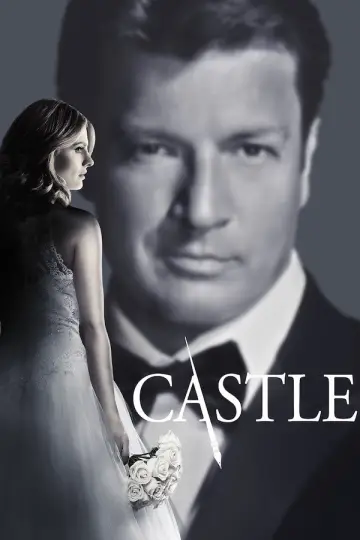 Plakat к сериалу "Castle" #1250030