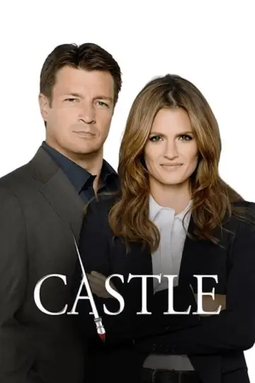 Plakat к сериалу "Castle" #1250040