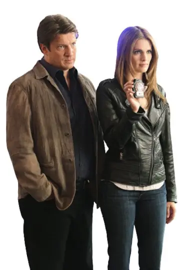 Plakat к сериалу "Castle" #1250041