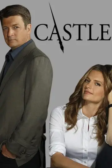 Plakat к сериалу "Castle" #1250043