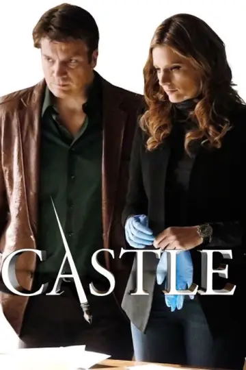 Plakat к сериалу "Castle" #1250044