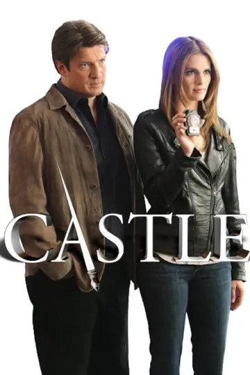 Plakat к сериалу "Castle" #1250051
