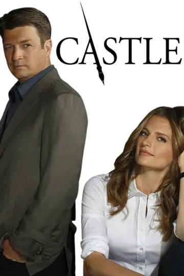 Plakat к сериалу "Castle" #1250054