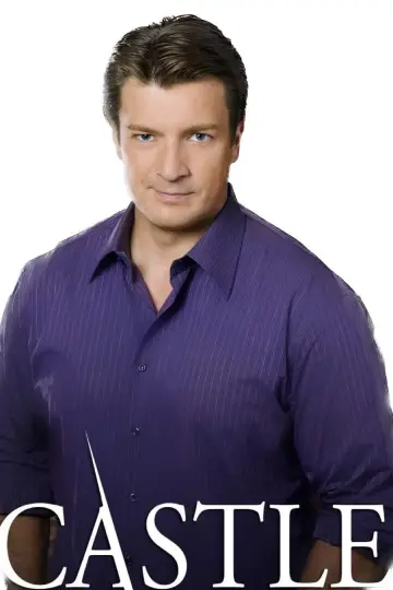 Plakat к сериалу "Castle" #1250056