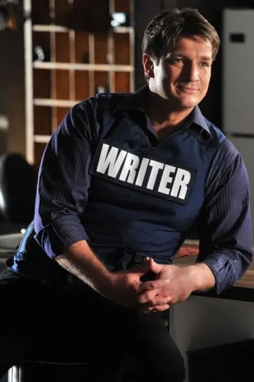 Plakat к сериалу "Castle" #1250065