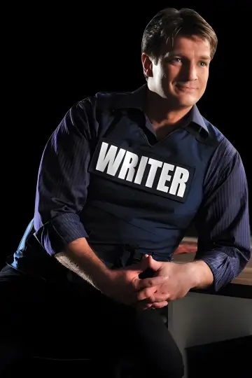 Plakat к сериалу "Castle" #1250068