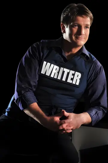 Plakat к сериалу "Castle" #1250070