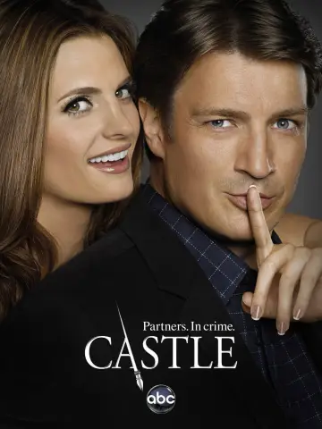 Plakat к сериалу "Castle" #1250073