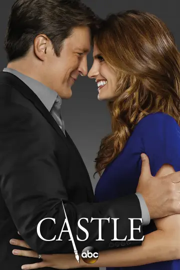 Plakat к сериалу "Castle" #1250075