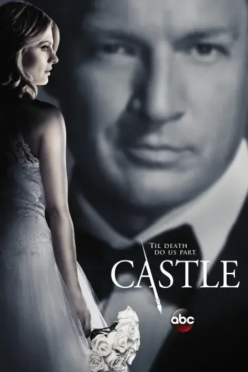 Plakat к сериалу "Castle" #1250082