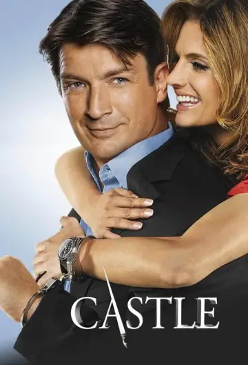 Plakat к сериалу "Castle" #1250088