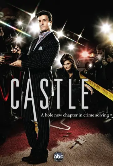 Plakat к сериалу "Castle" #1250090