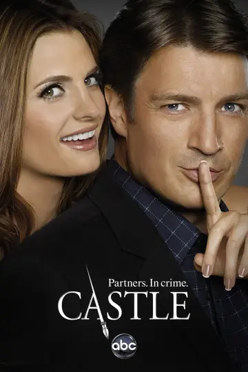 Plakat к сериалу "Castle" #1250095
