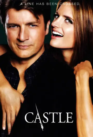 Plakat к сериалу "Castle" #1250101