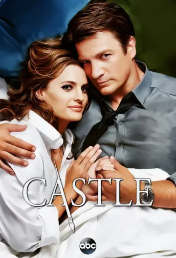 Plakat к сериалу "Castle" #1250103