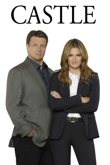 Plakat к сериалу "Castle" #1250120