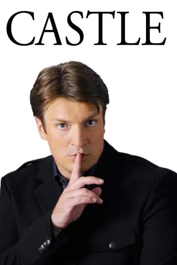 Plakat к сериалу "Castle" #1250127