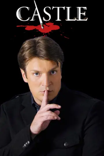 Plakat к сериалу "Castle" #1250130