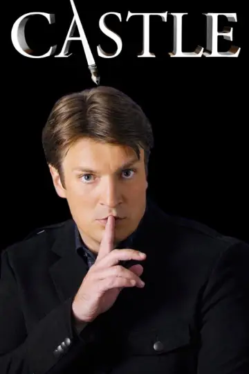 Plakat к сериалу "Castle" #1250131