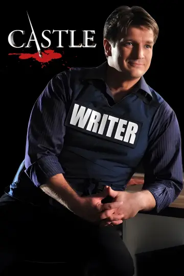 Plakat к сериалу "Castle" #1250134