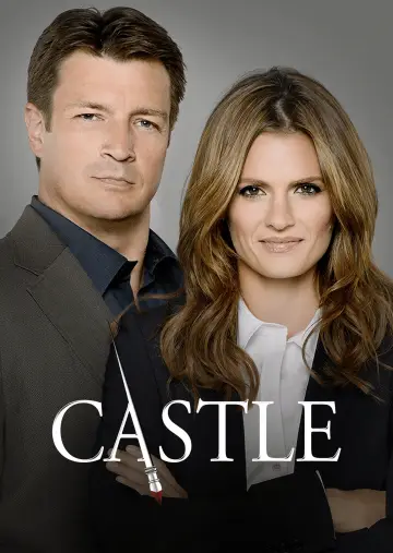 Plakat к сериалу "Castle" #1250137
