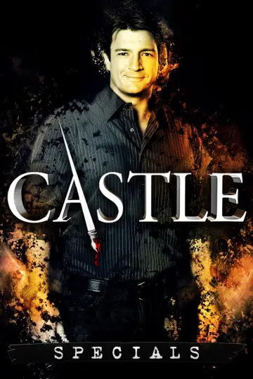 Plakat к сериалу "Castle" #1250142