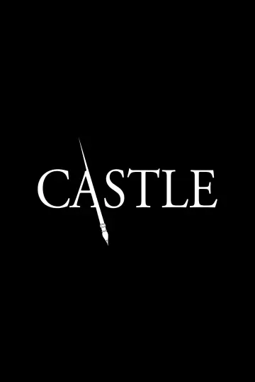 Plakat к сериалу "Castle" #1250149