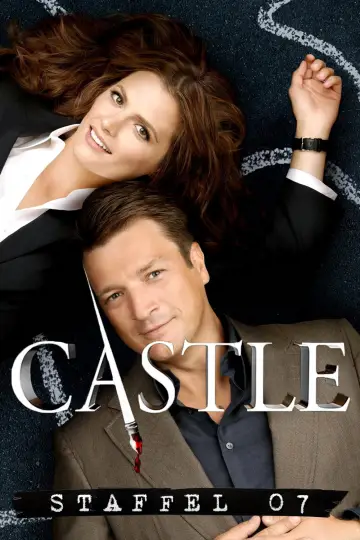 Plakat к сериалу "Castle" #1250153