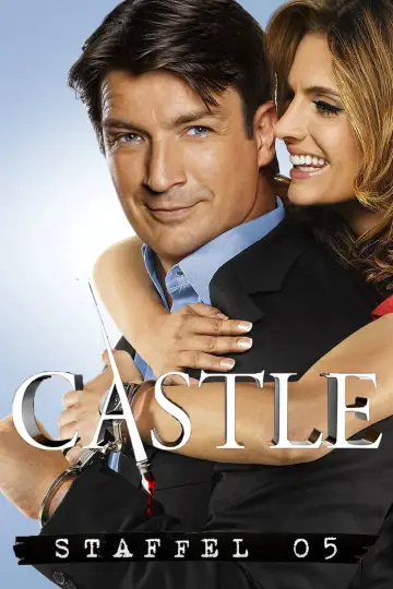 Plakat к сериалу "Castle" #1250154