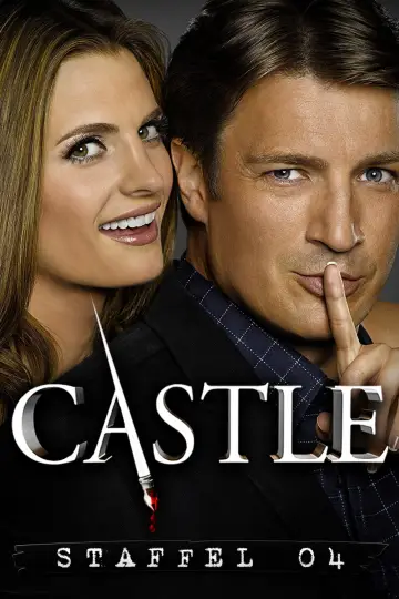 Plakat к сериалу "Castle" #1250155