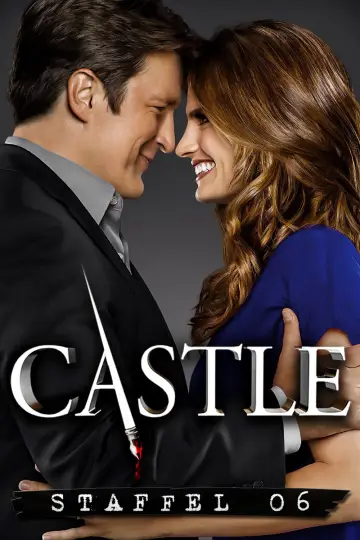 Plakat к сериалу "Castle" #1250158