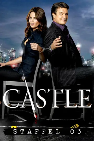 Plakat к сериалу "Castle" #1250160