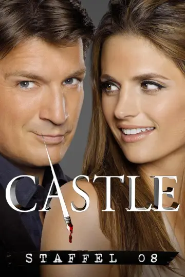 Plakat к сериалу "Castle" #1250162