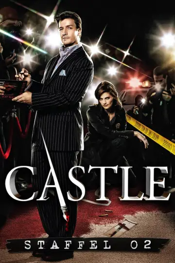 Plakat к сериалу "Castle" #1250166