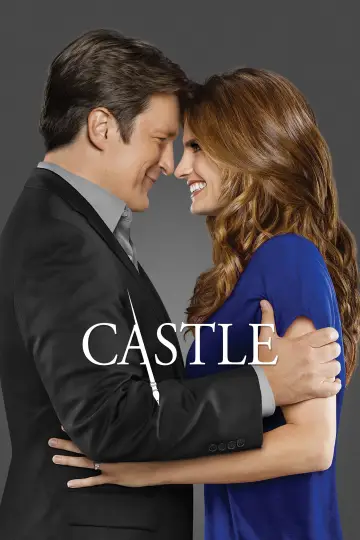 Plakat do serialu "Castle" #1586815