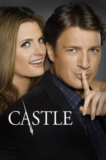 Plakat do serialu "Castle" #1586816