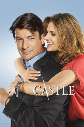 Plakat do serialu "Castle" #1586817
