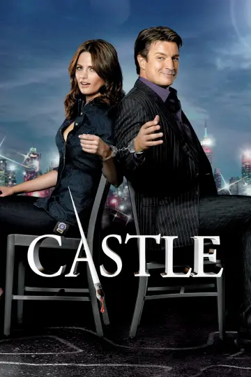 Plakat do serialu "Castle" #1586819