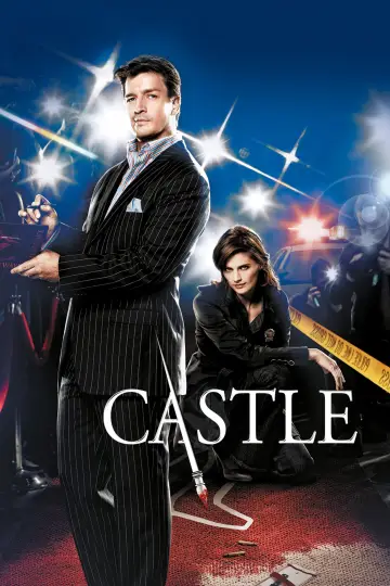 Plakat do serialu "Castle" #1586820