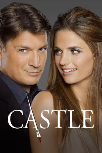 Plakat do serialu "Castle" #1586821