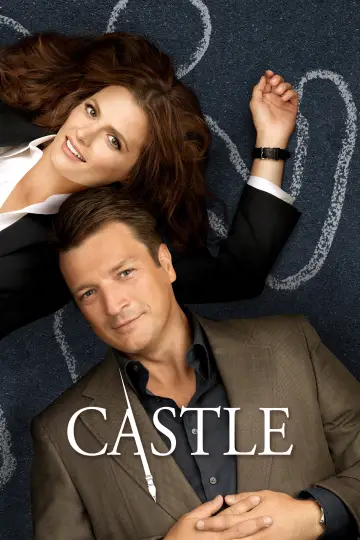 Plakat do serialu "Castle" #1586822