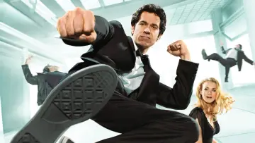 Zasłona к сериалу "Chuck" #1303165